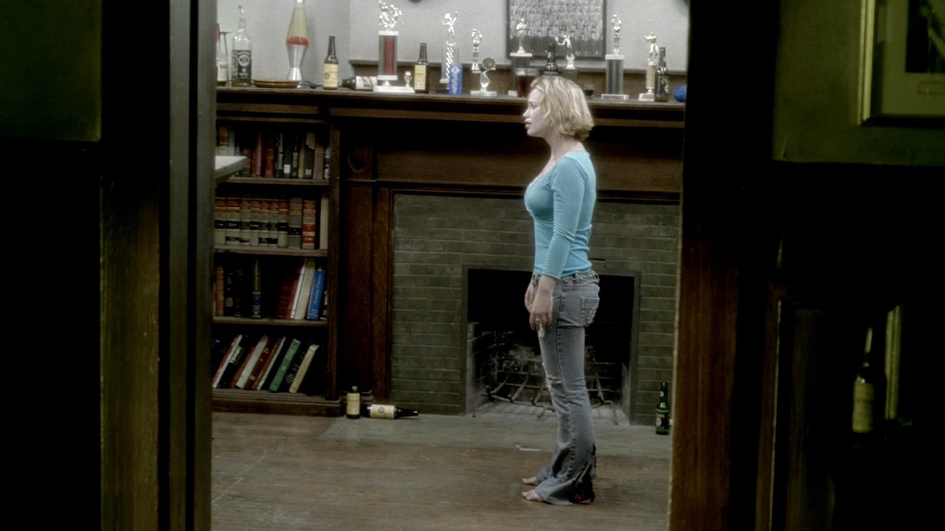 Les Mangeurs d'âmes