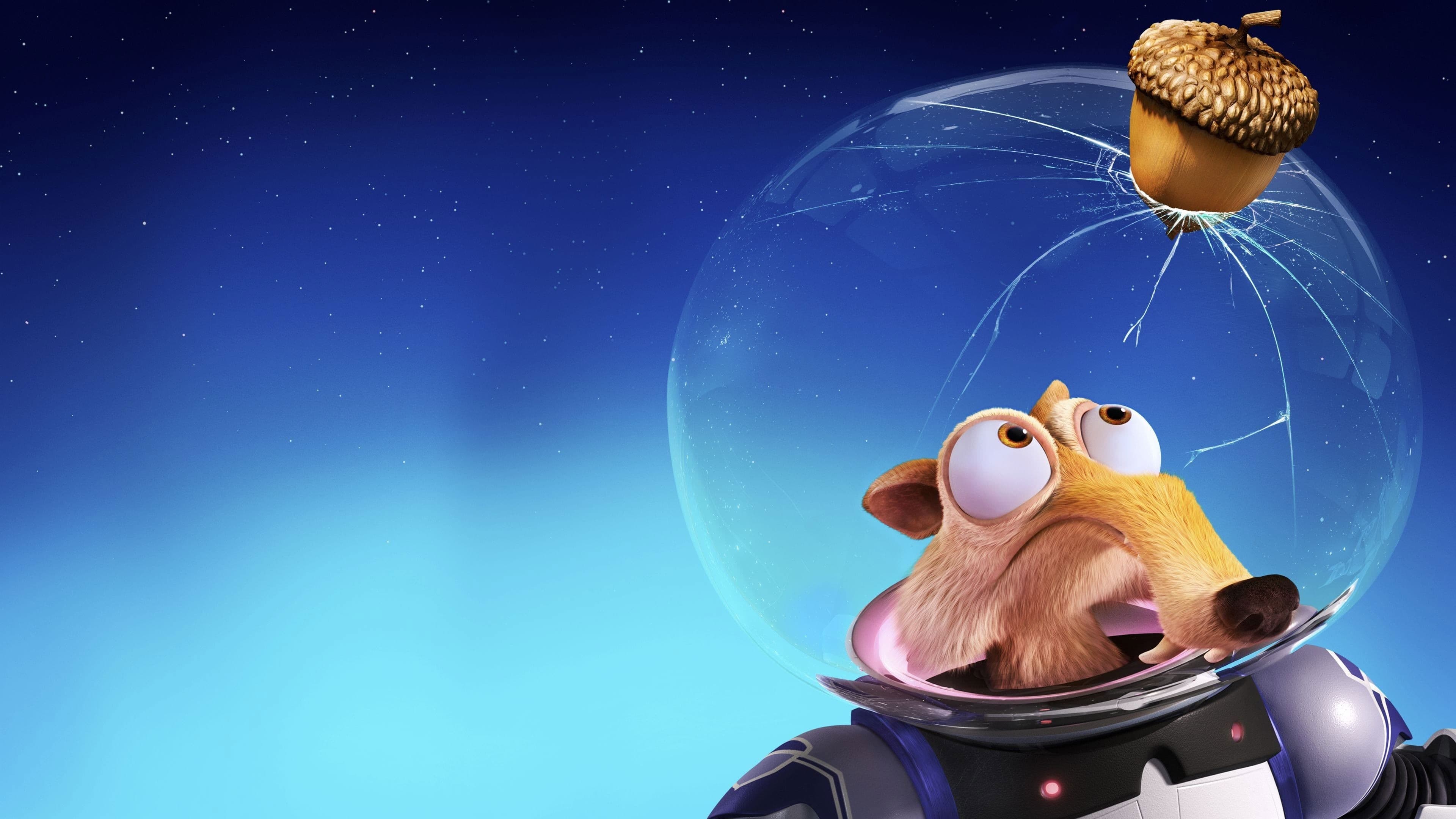 Scrat Dans L'Espace