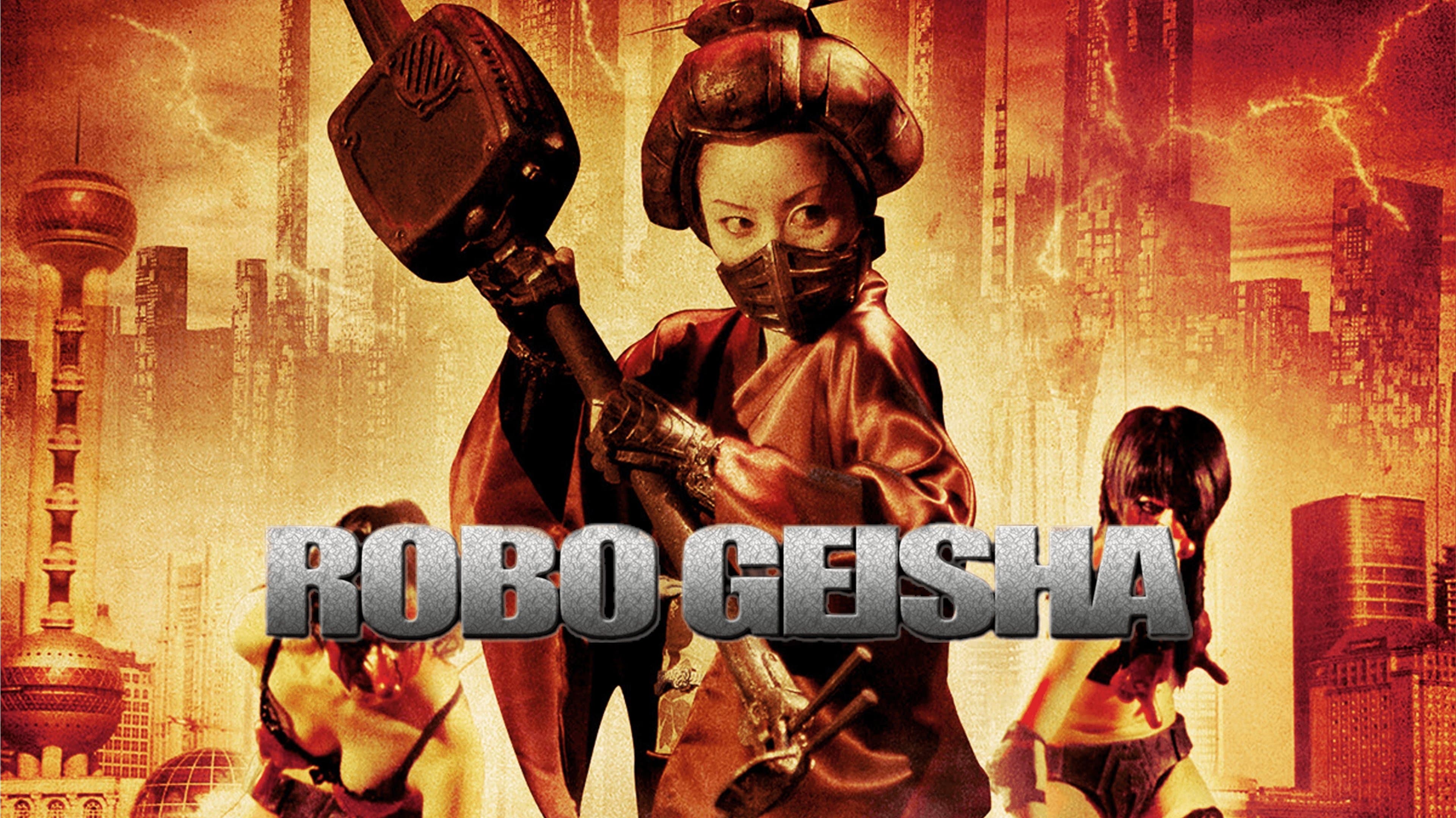 RoboGeisha