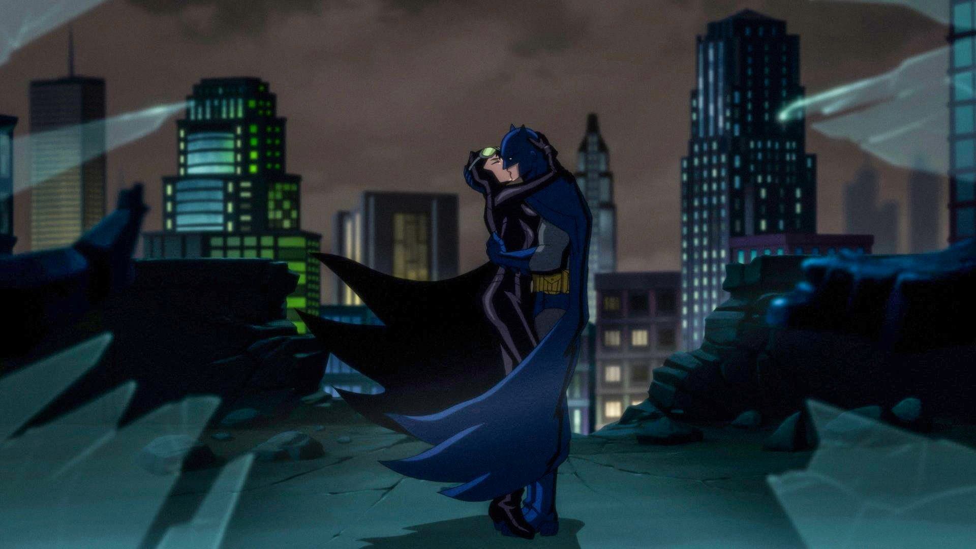 Batman : Silence