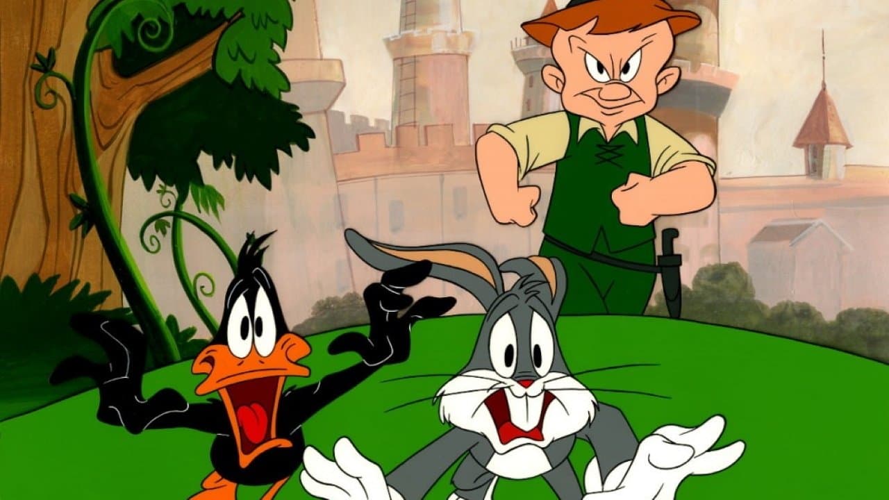 Bunny et le haricot magique