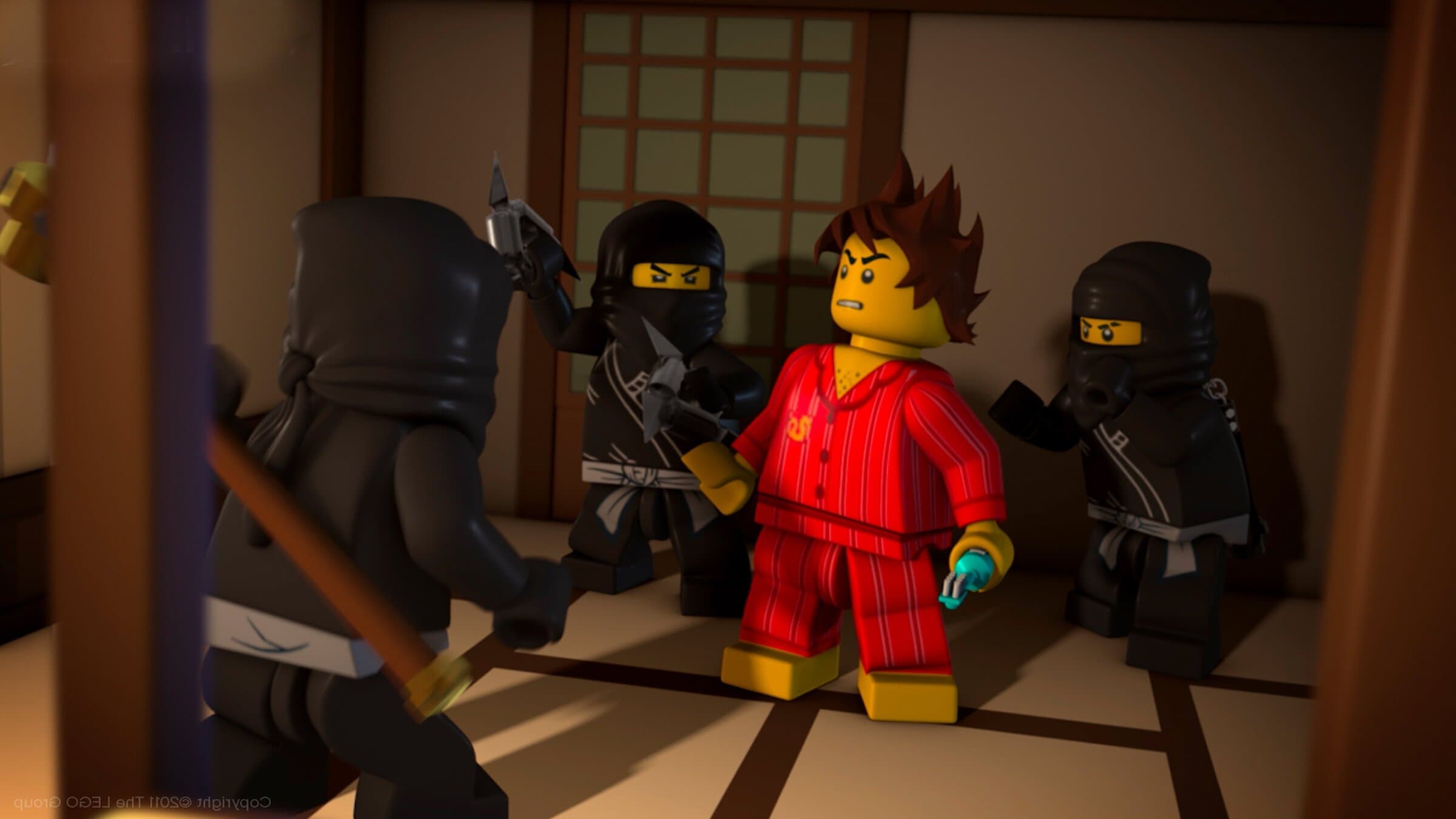 LEGO Ninjago: La légende de Ninjago