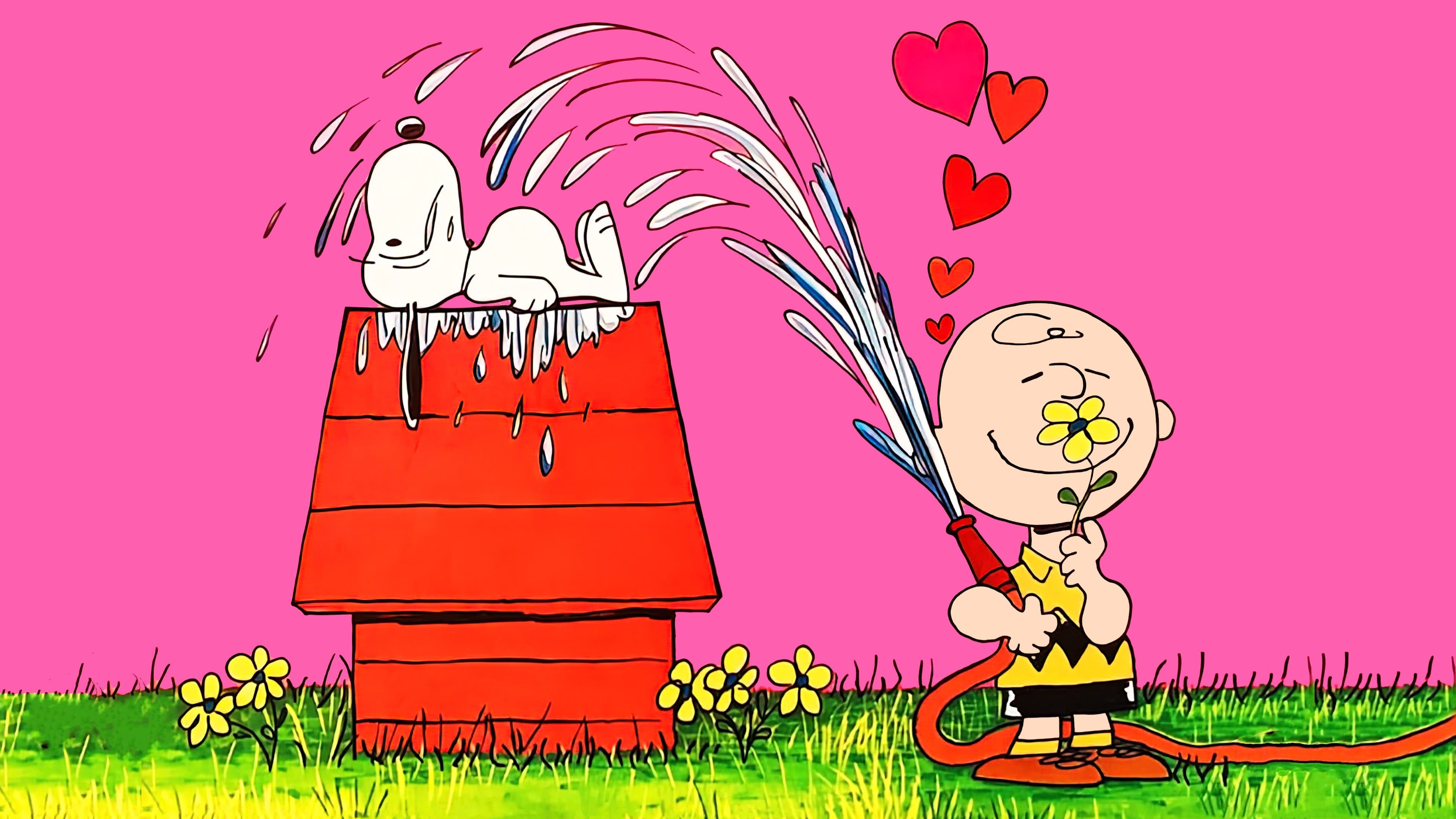 Tu es amoureux, Charlie Brown
