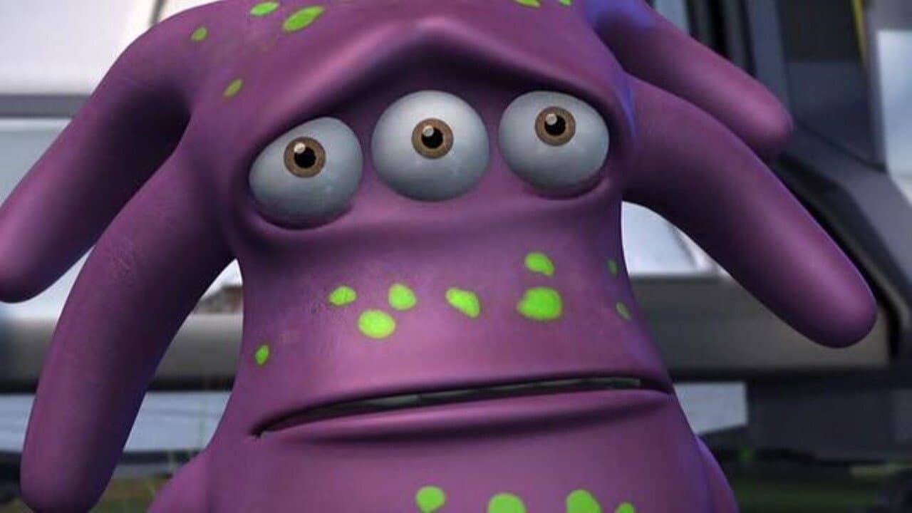 Les Décalés du cosmos, Ze Movie