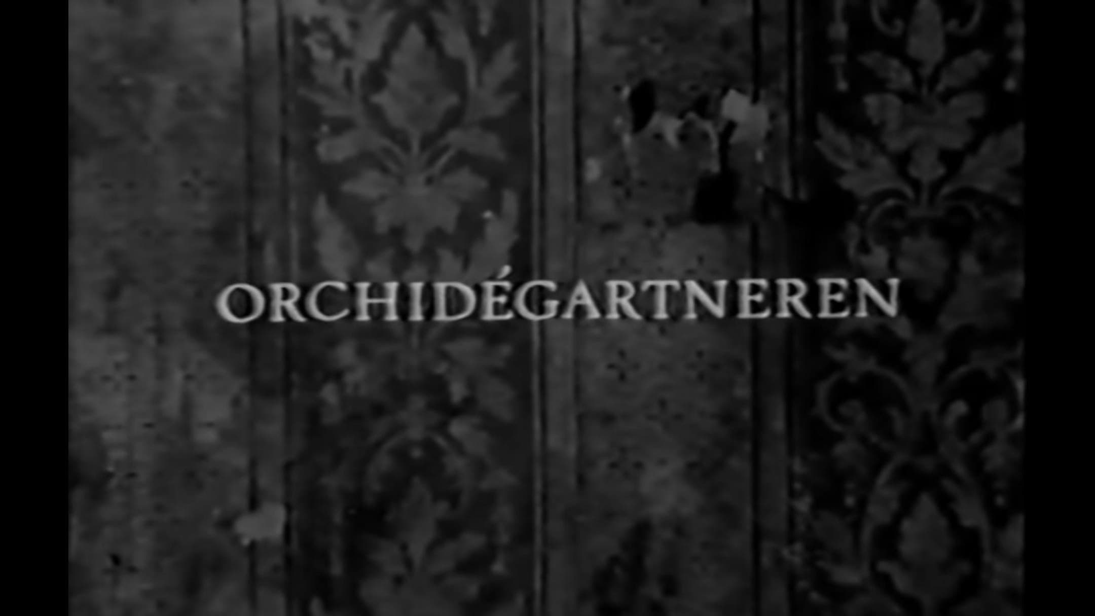 Le Jardinier d’Orchidées