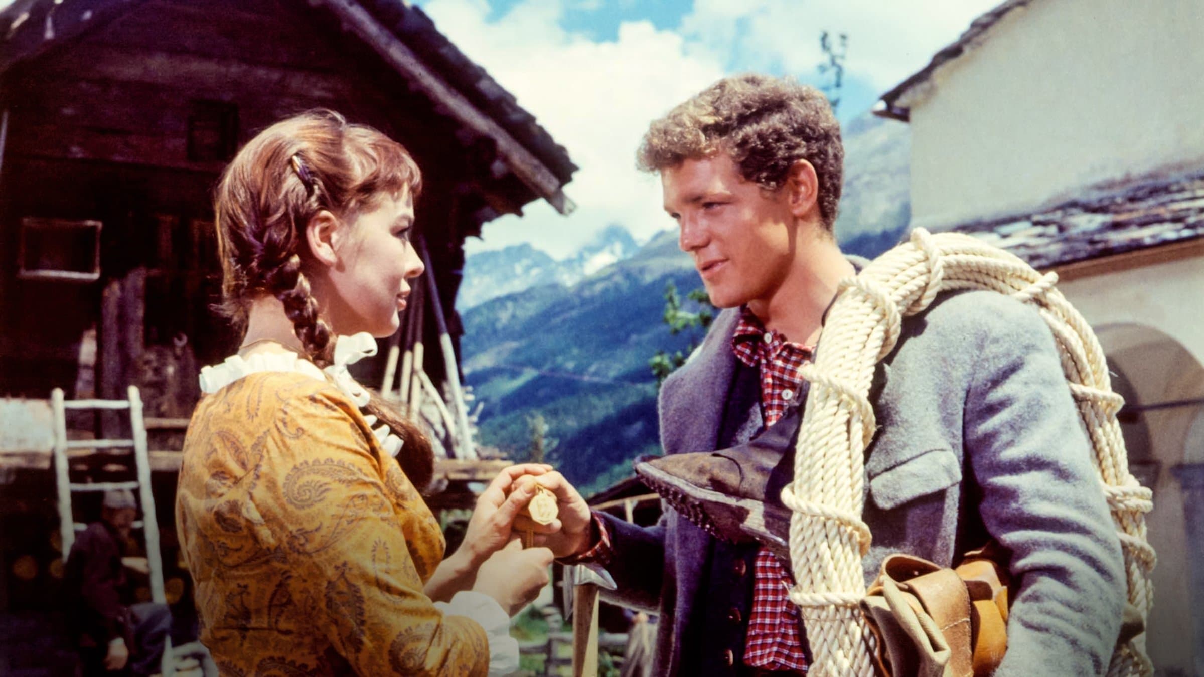 Le Troisième Homme sur la montagne