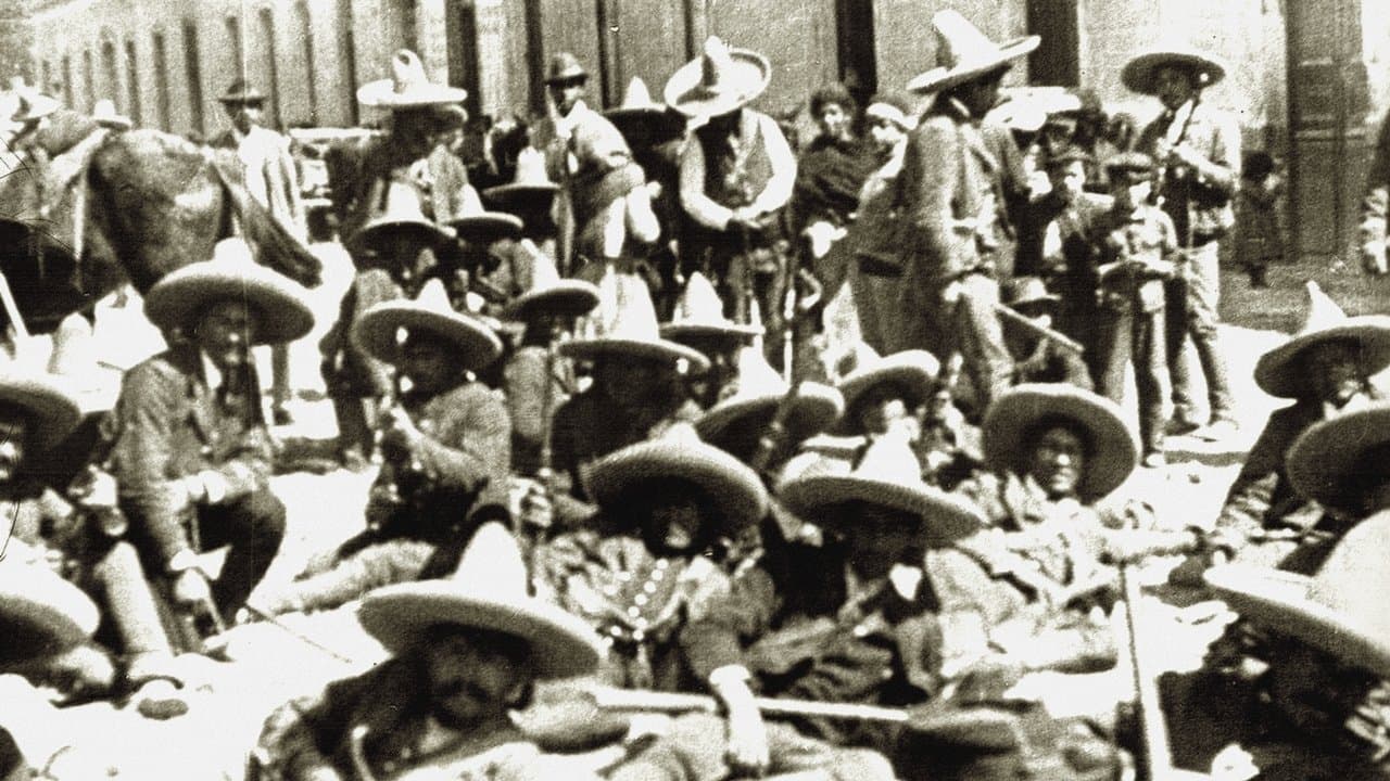 Souvenirs d'un Mexicain