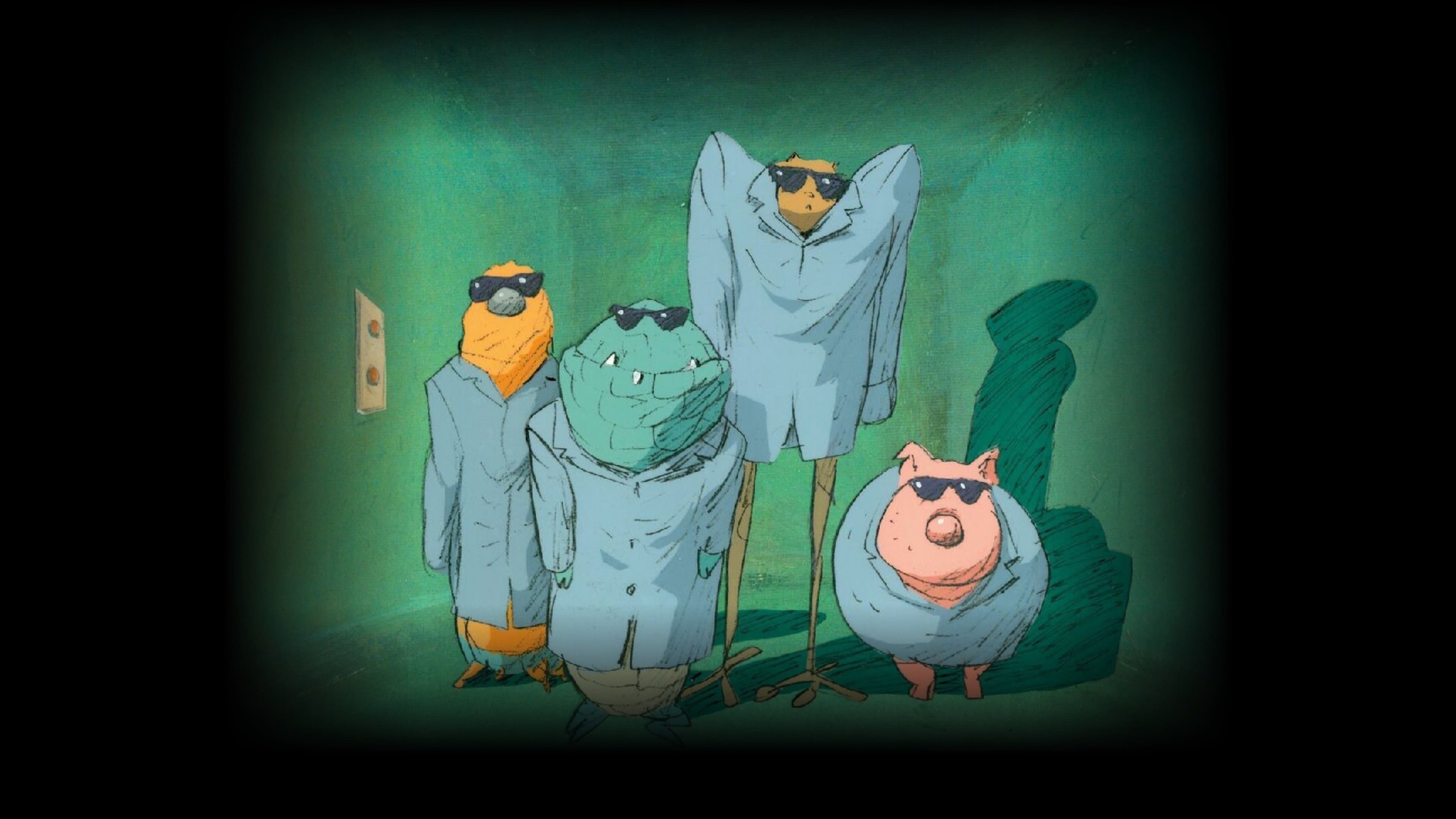 Les Mutants de l'espace