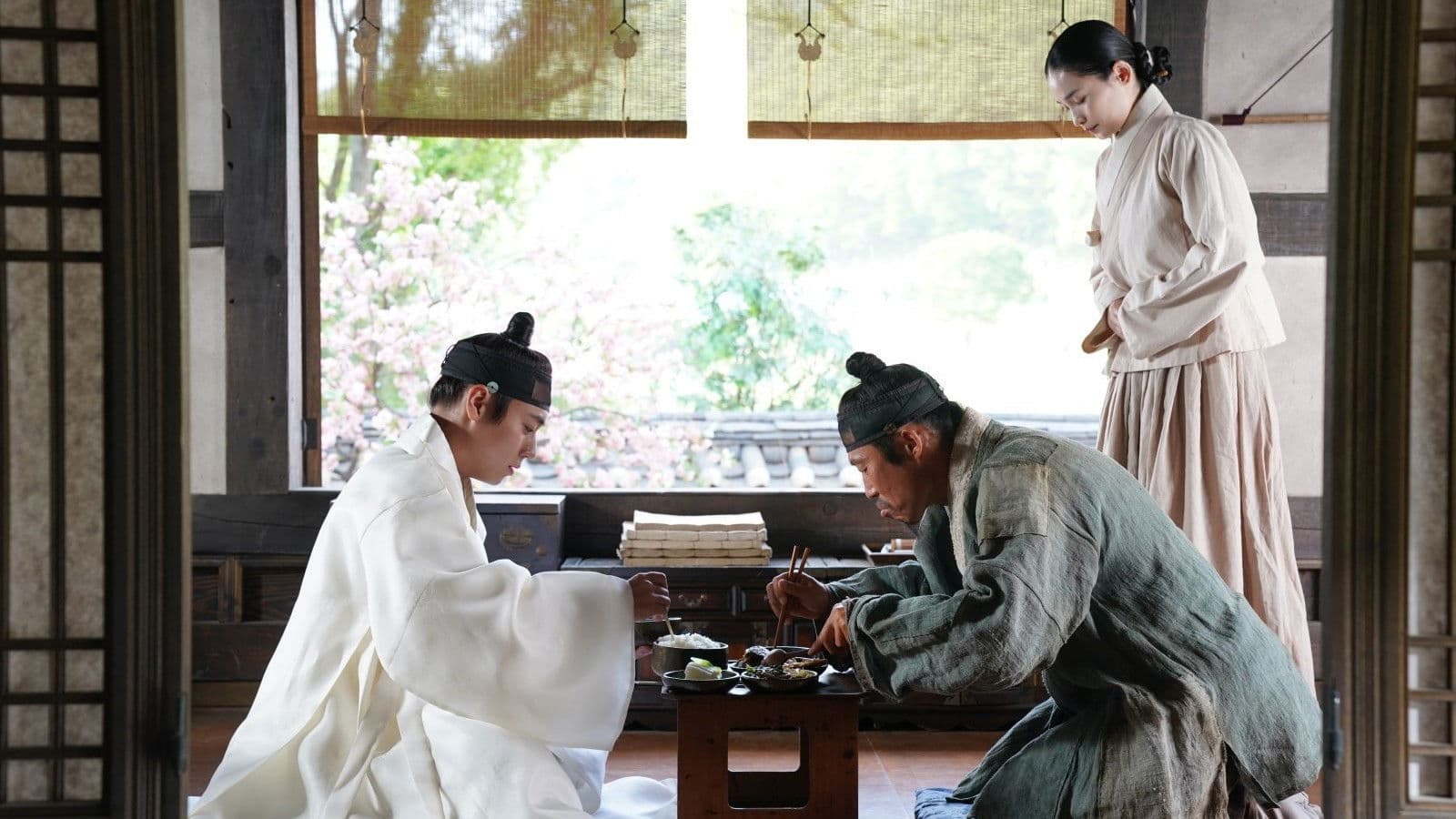 왕과 사는 남자