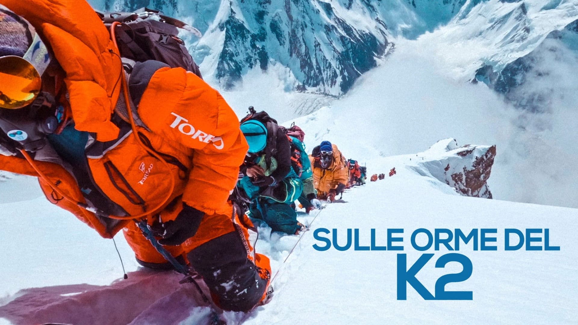 Sulle orme del K2