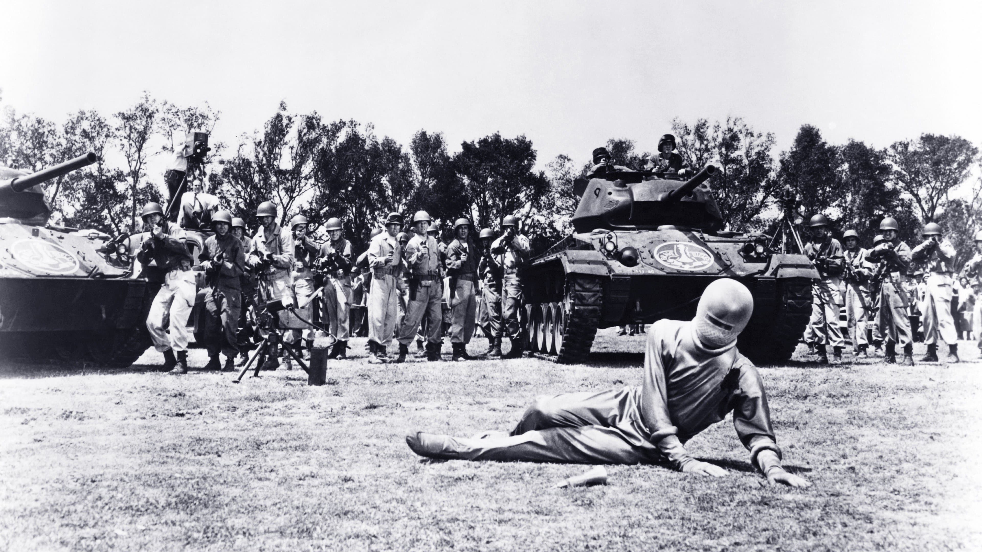 Le Jour où la terre s'arrêta