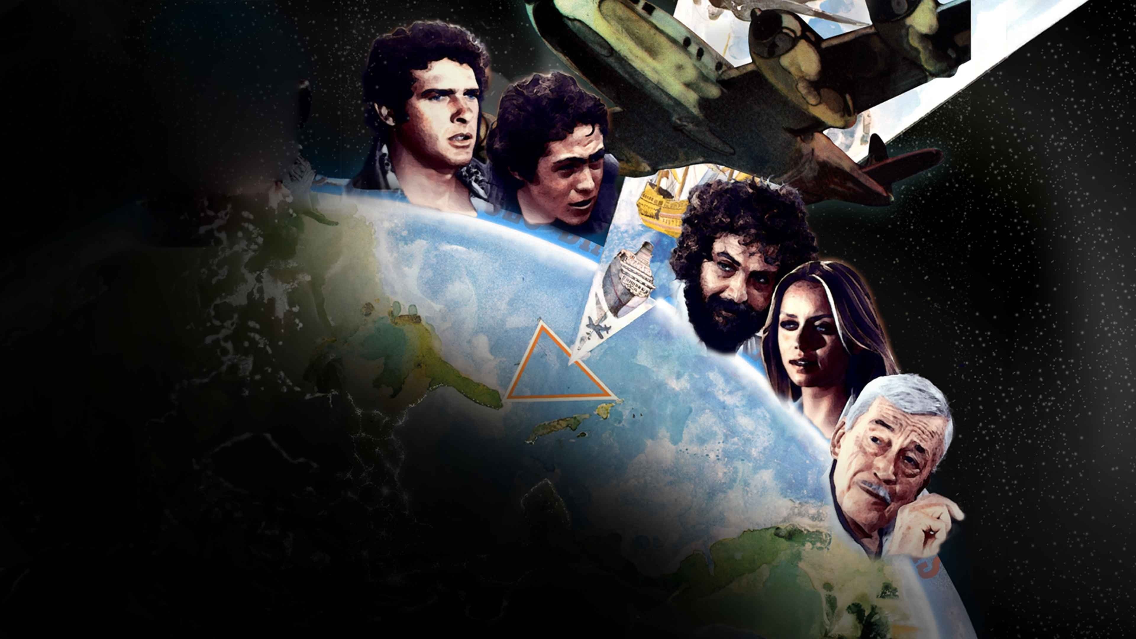 Le Mystère du Triangle des Bermudes