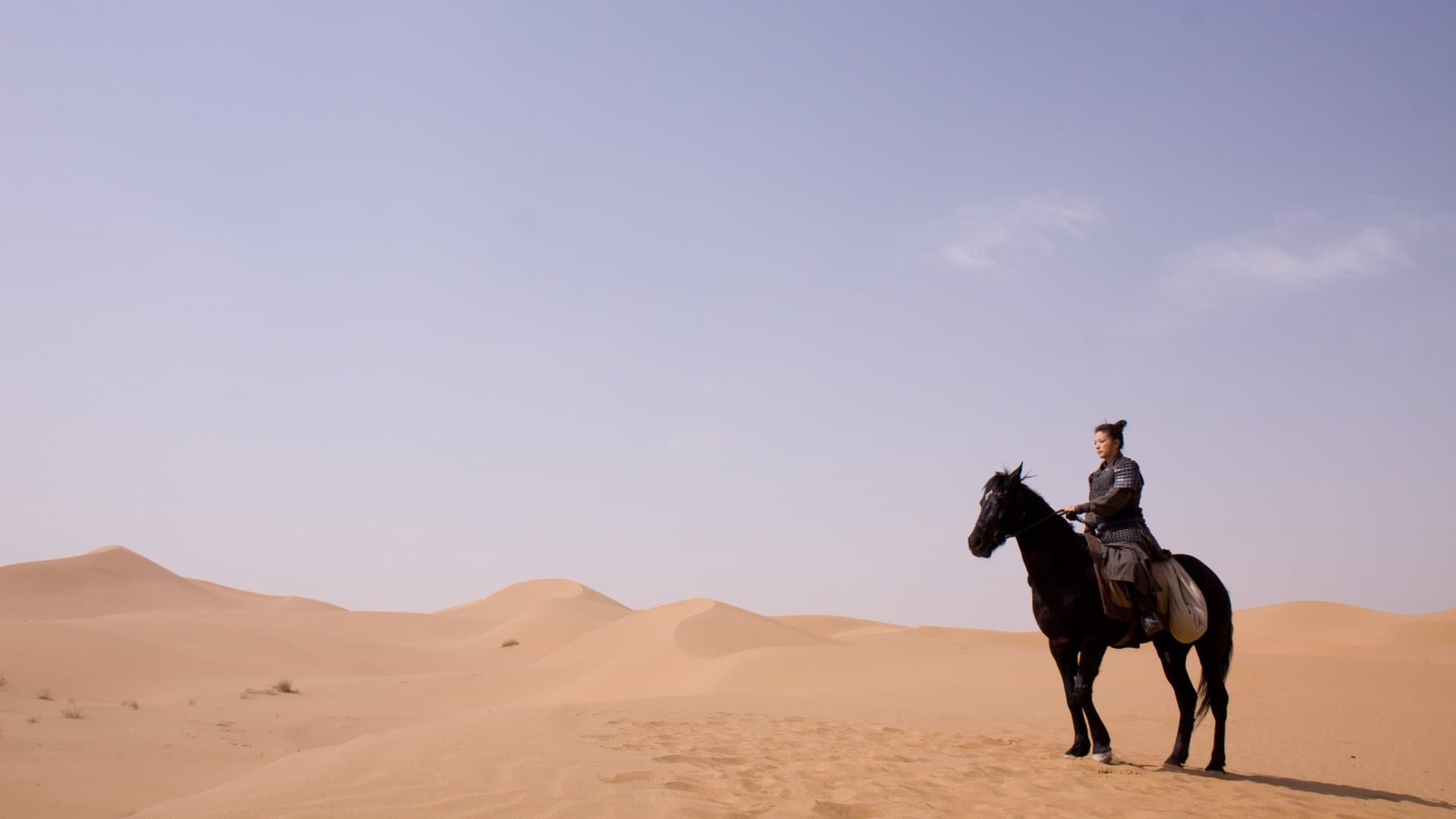 Mulan : La guerrière légendaire