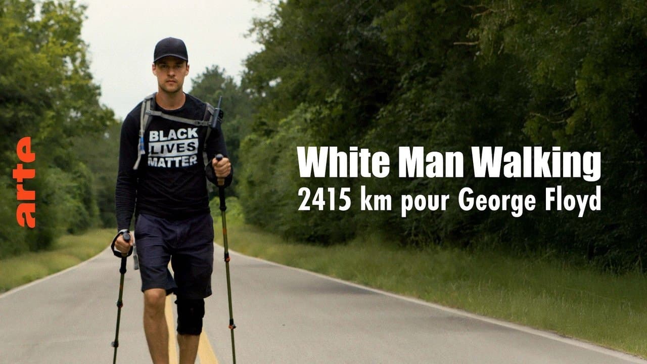 White Man Walking