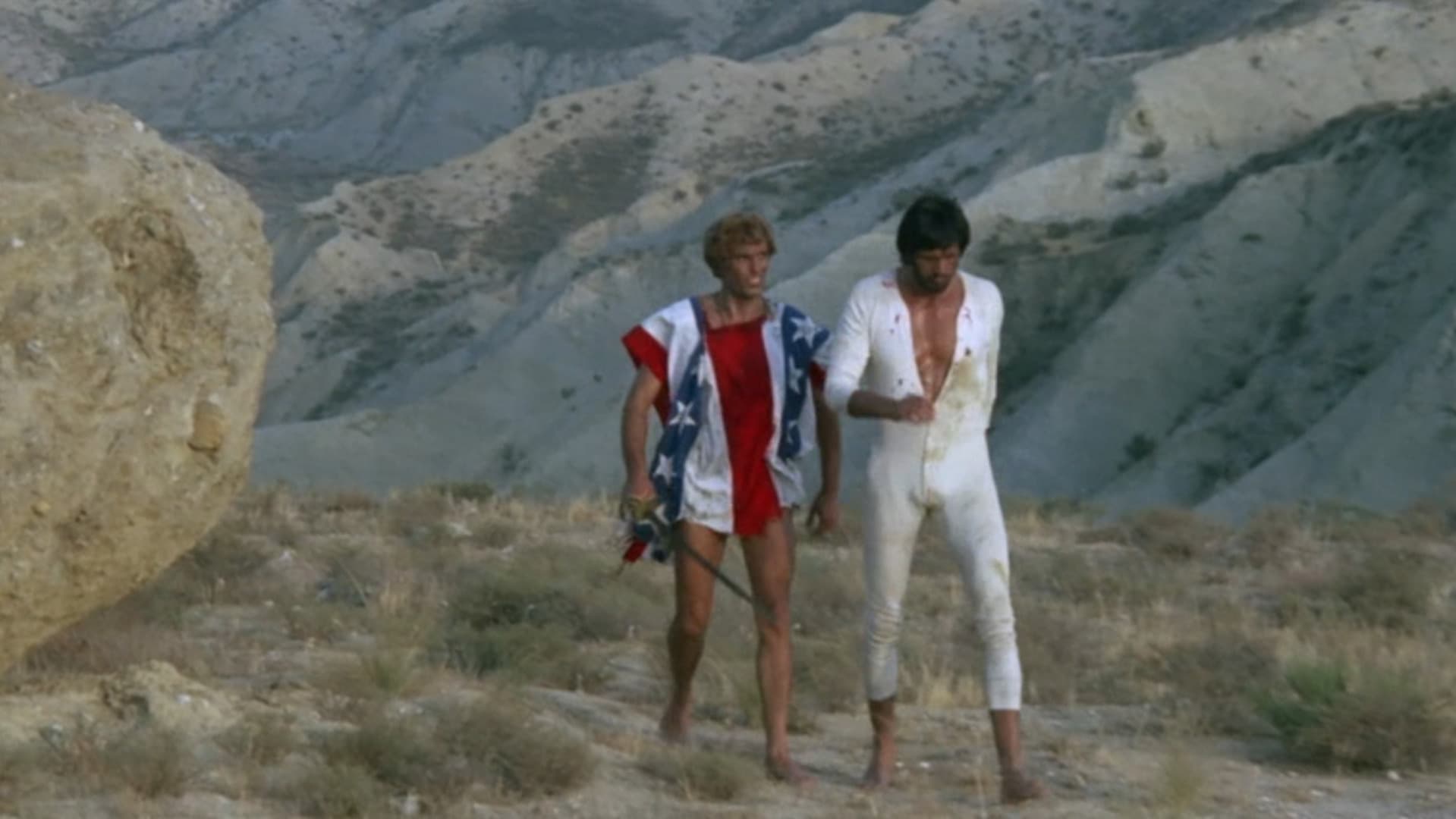 Méfie-toi Ben, Charlie veut ta peau