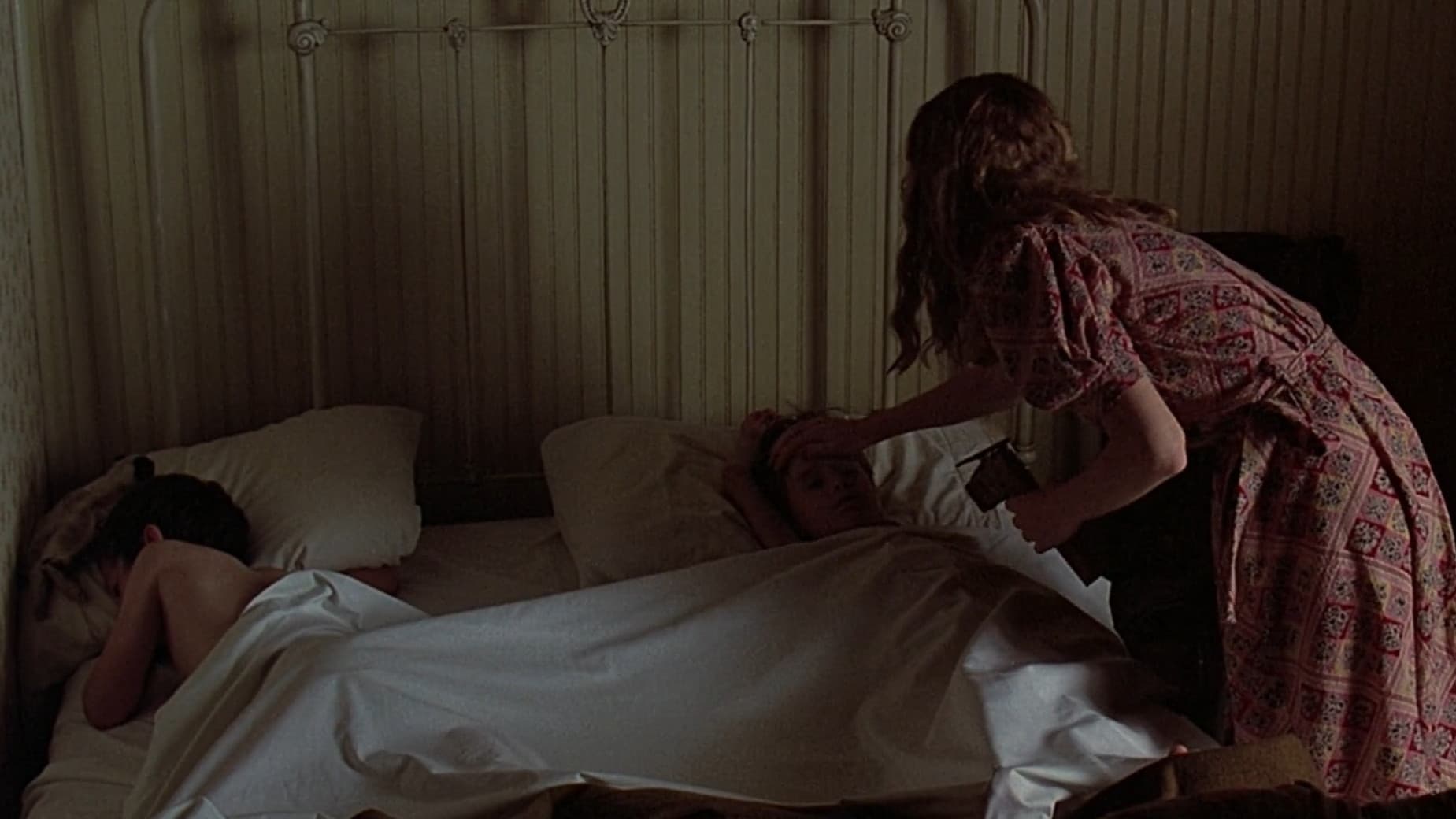 L'Homme dans l'ombre