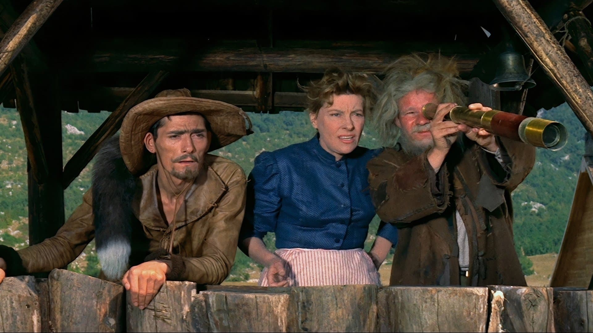 Le trésor du lac d'argent