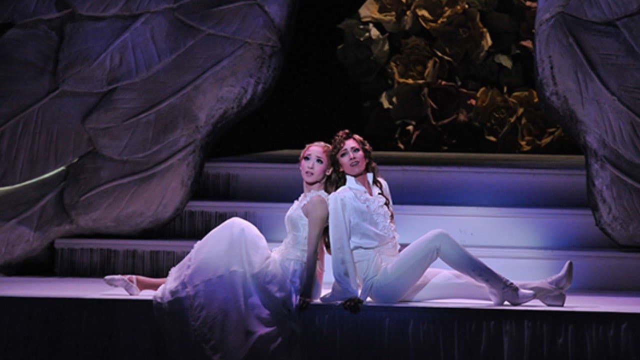 愛と革命の詩 -アンドレア・シェニエ-