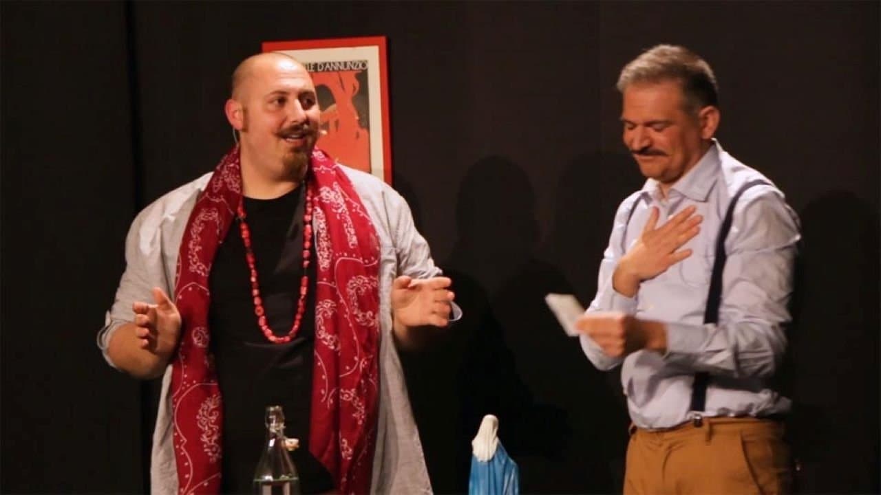 Dialoghi da dietro le quinte