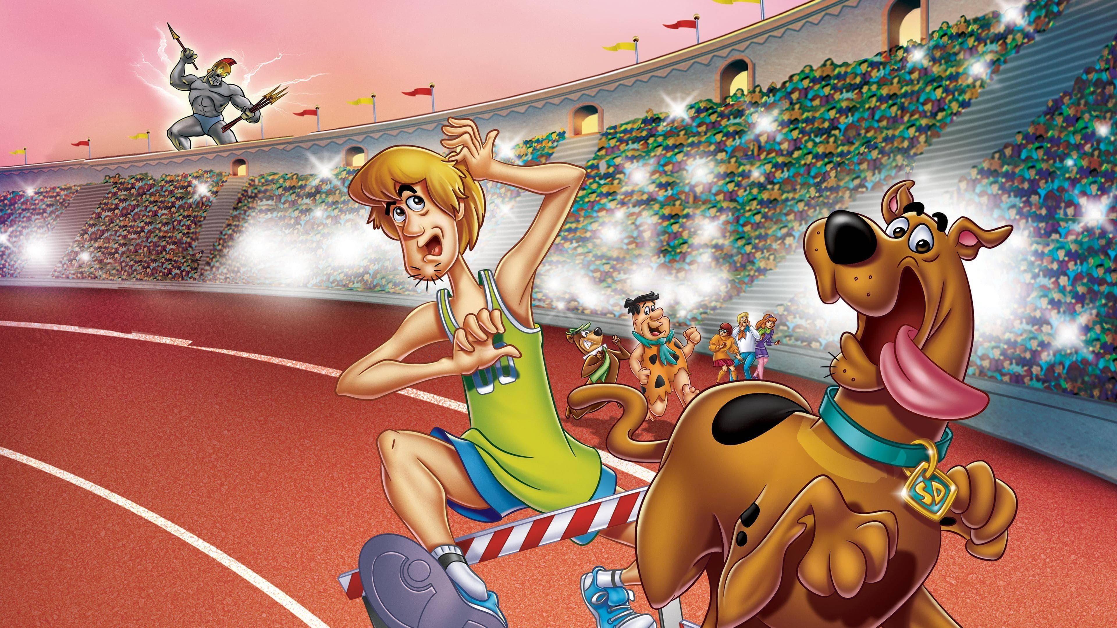 Scooby-Doo ! Les Jeux monstrolympiques