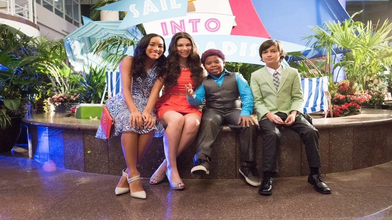 Une croisière d'enfer