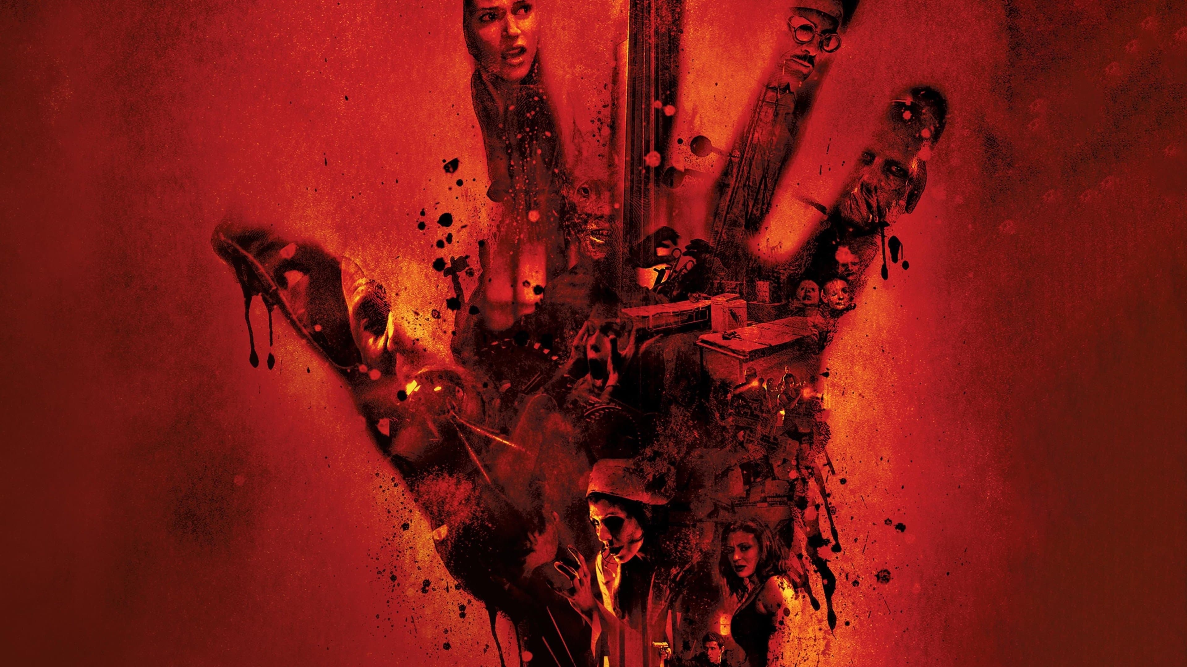 Retour à la maison de l'horreur