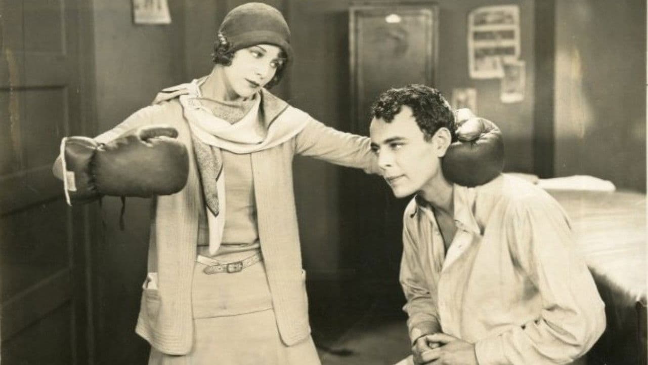 Un punch à l'estomac