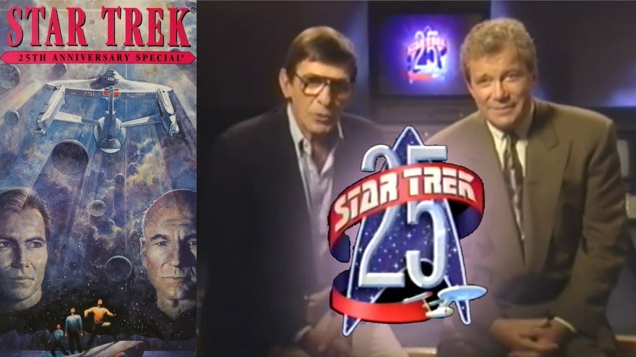 Star Trek : 25th Anniversary Special