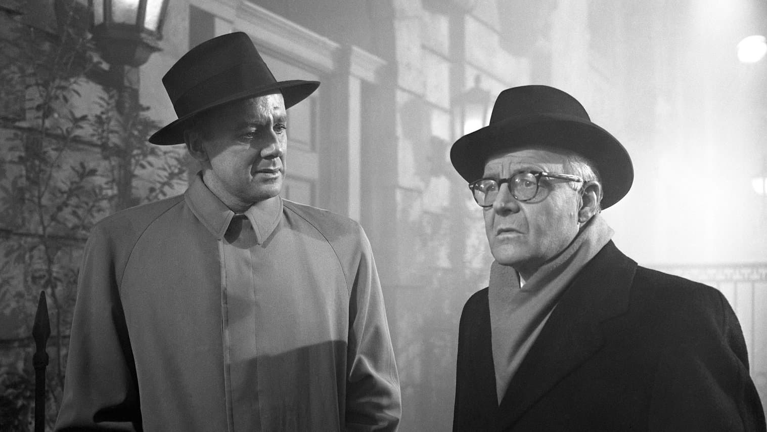 À vingt-trois pas du mystère