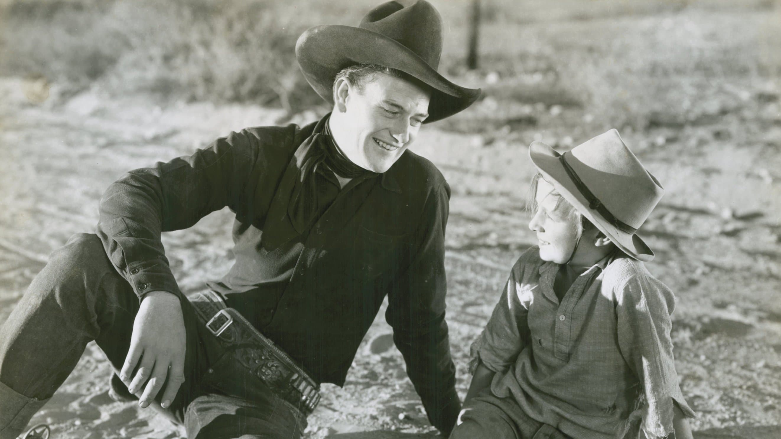 À l'Ouest des montagnes