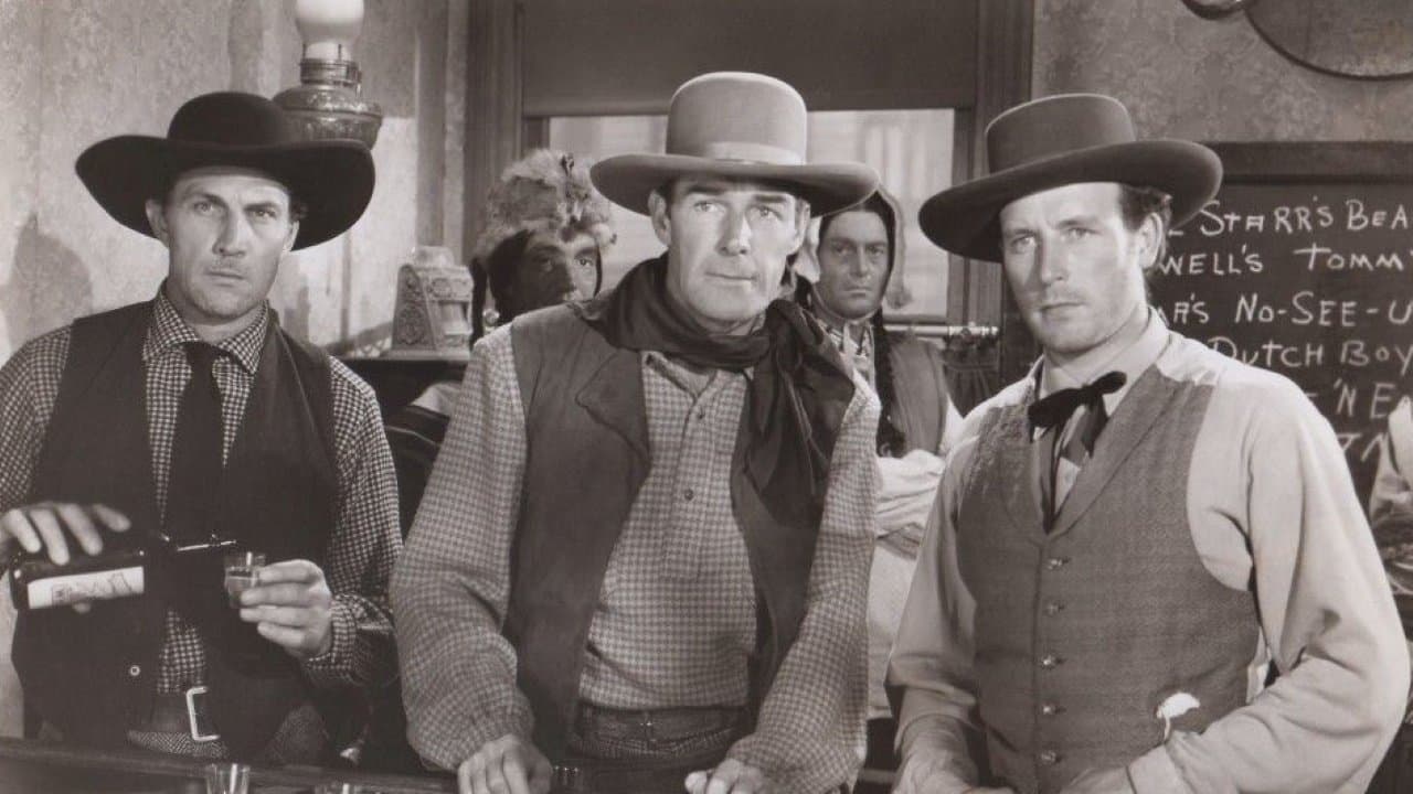 La Ville des sans-loi