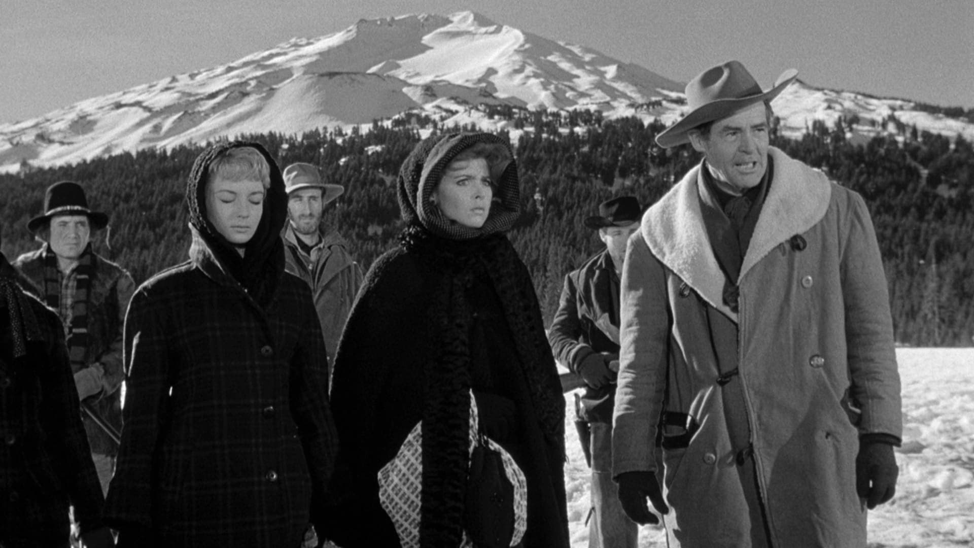 La Chevauchée des bannis