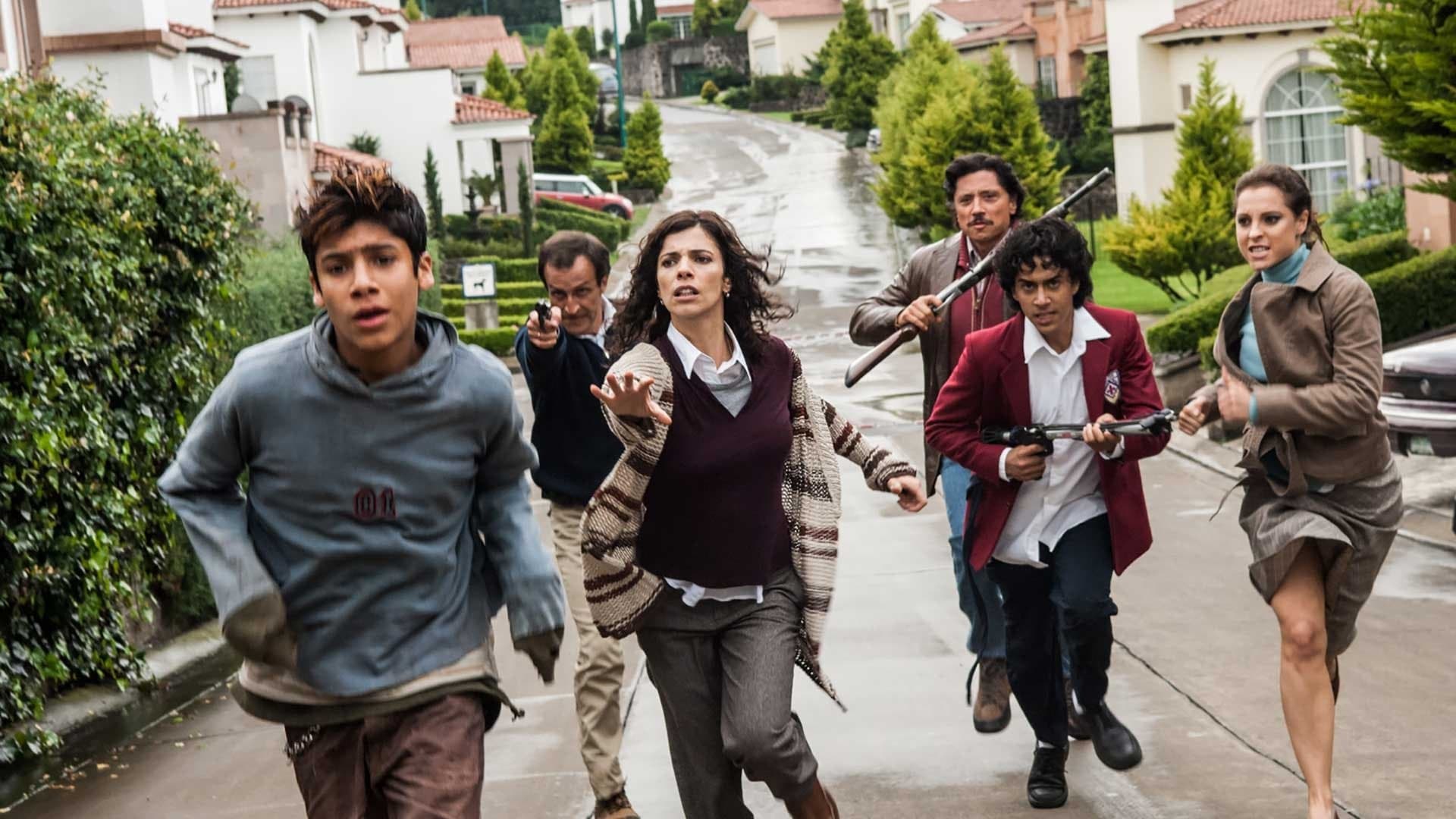 La Zona, propriété privée