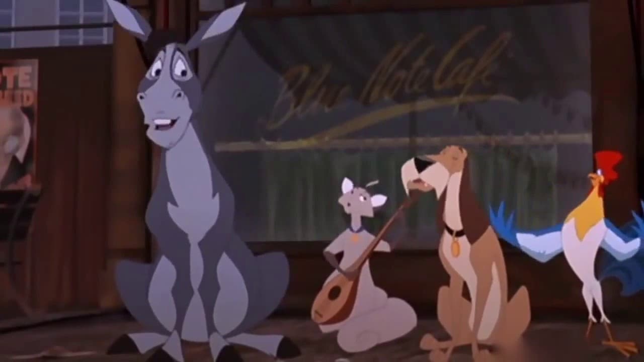 Les Musiciens de Brême