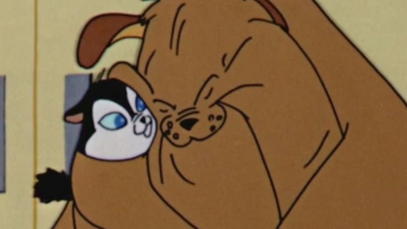 Un Gros dur au cœur tendre