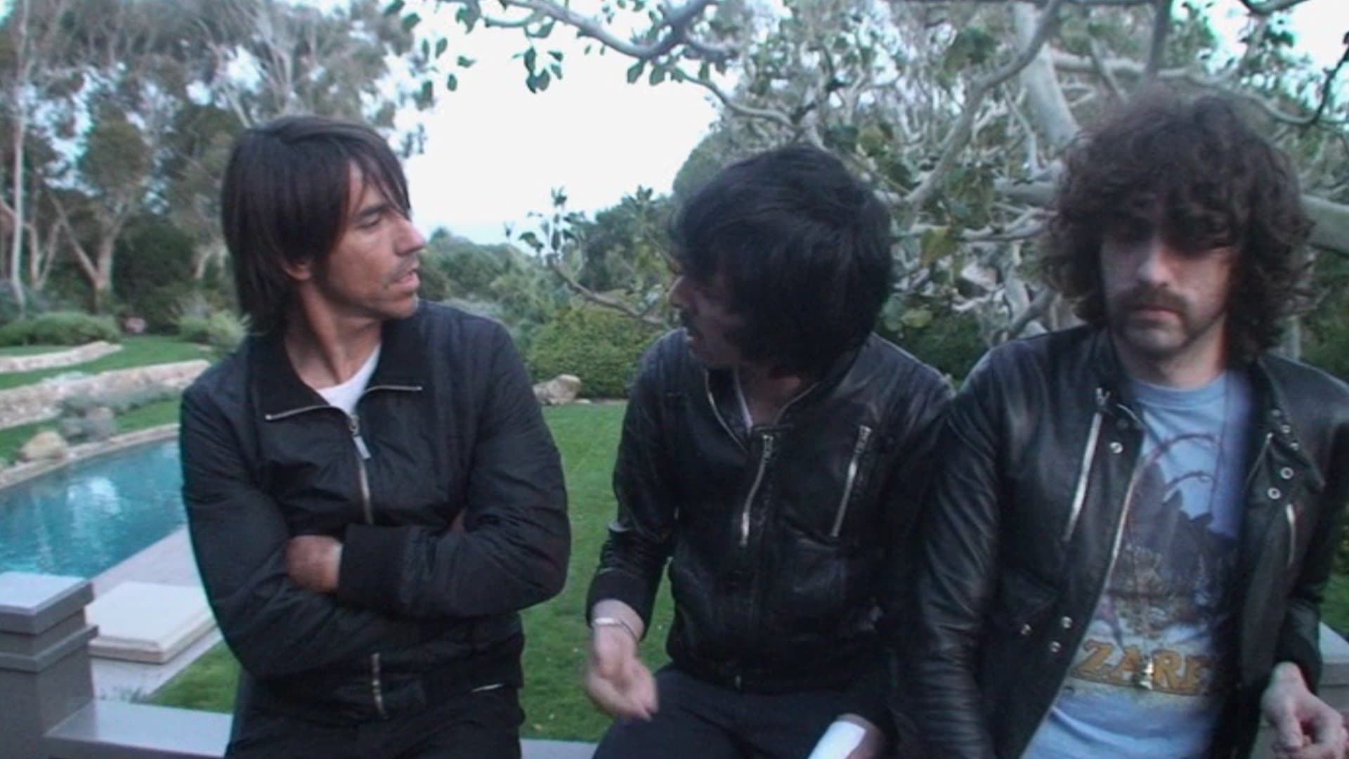 Justice - A Cross the Universe