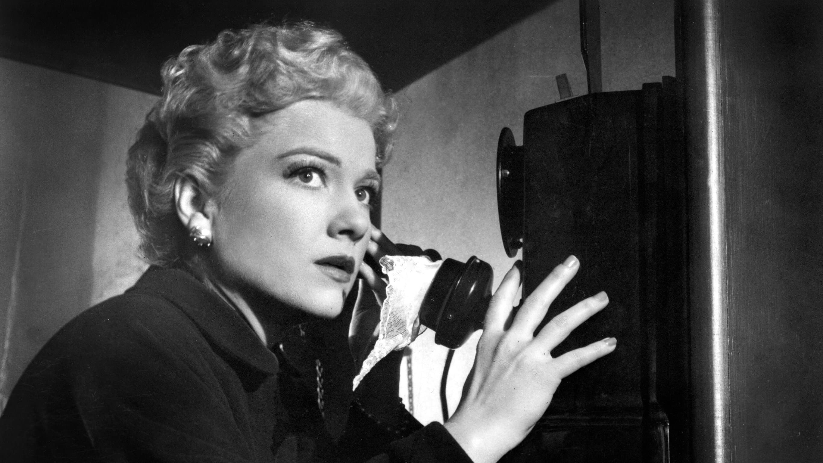 La Femme au gardénia