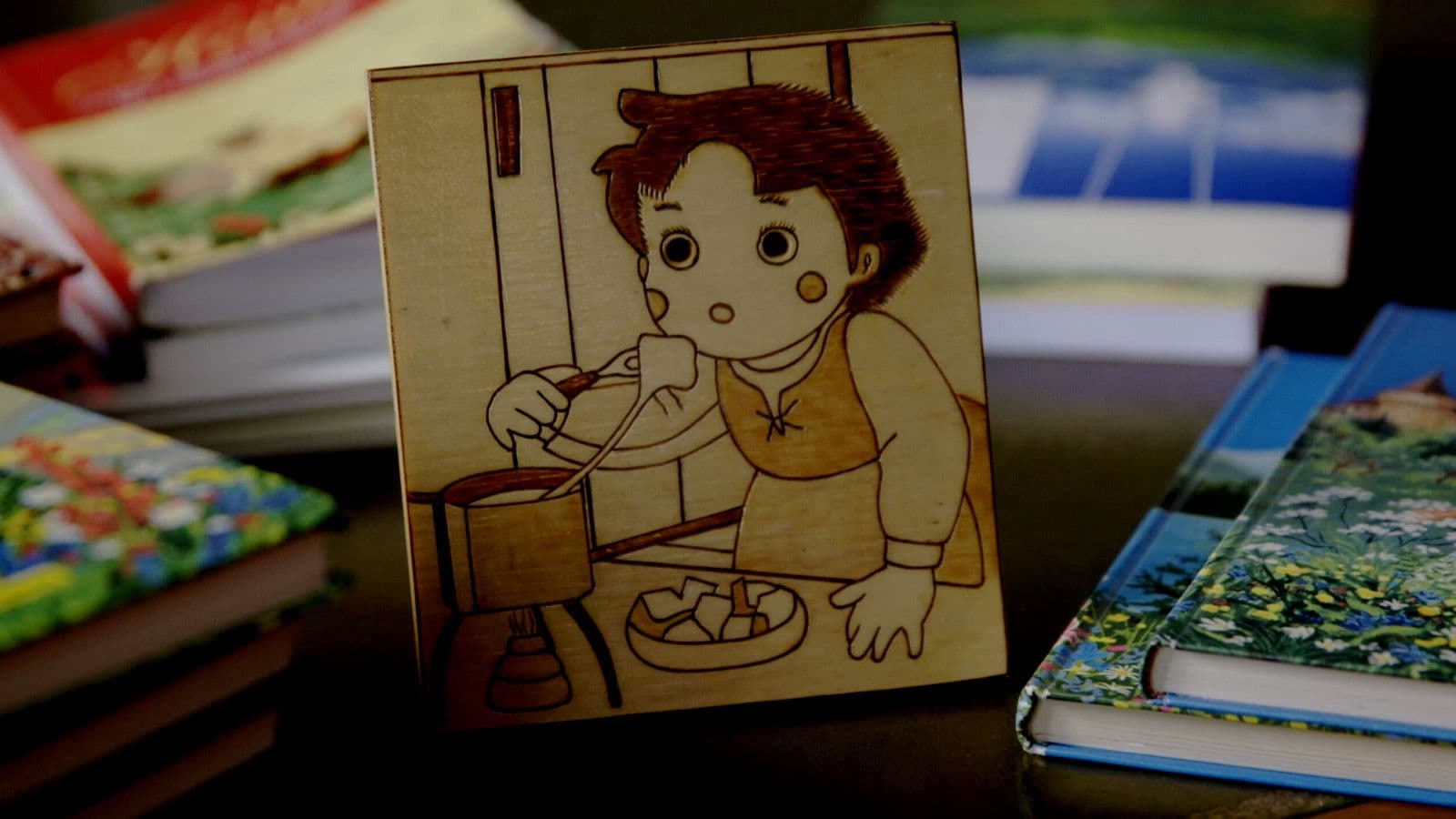 Le Cauchemar de Heidi