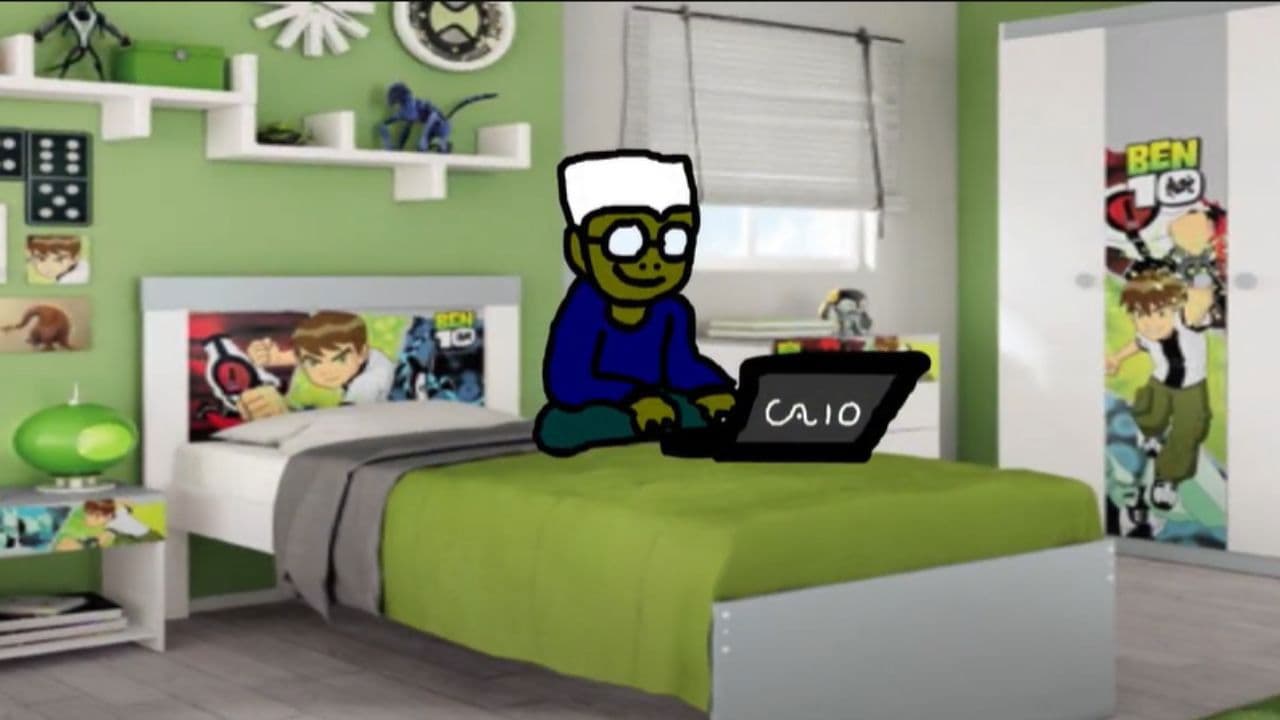 A Apresentação - Trabalho de Literatura