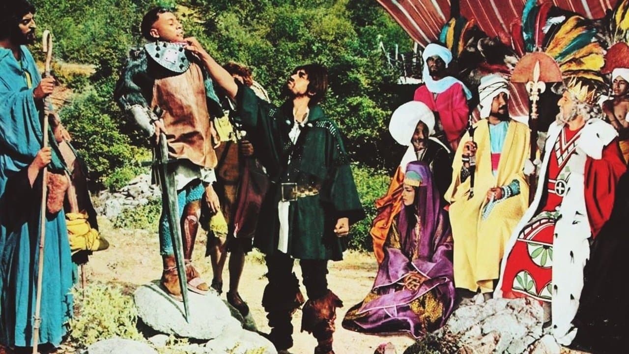 Brancaleone s'en va-t'aux croisades