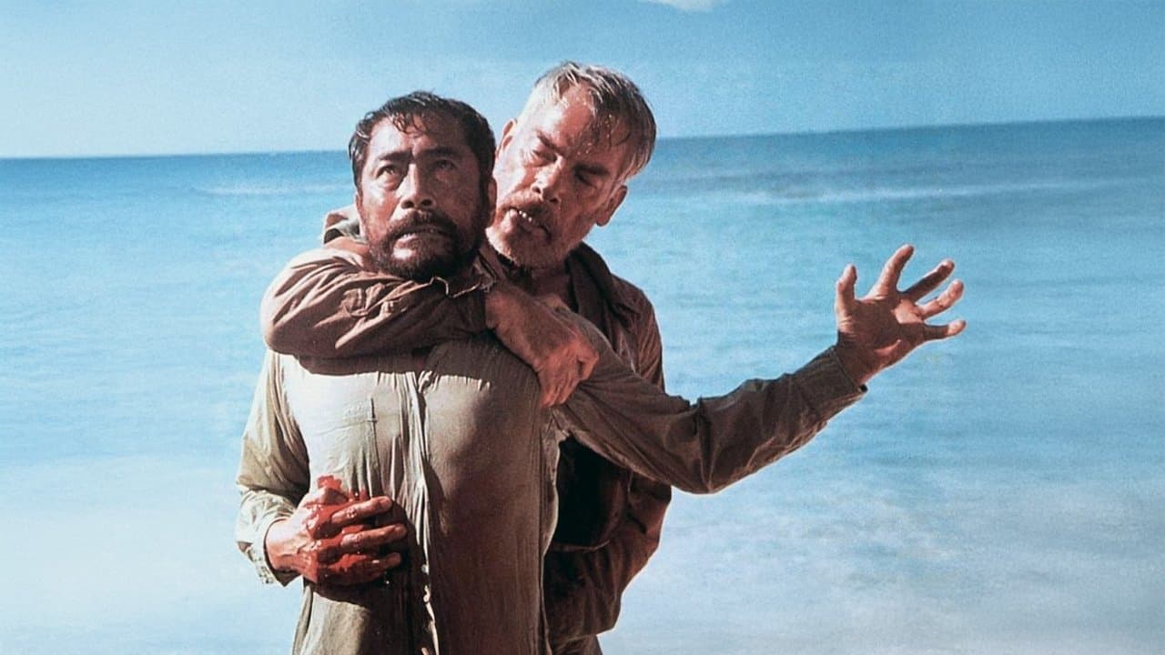 Duel dans le Pacifique