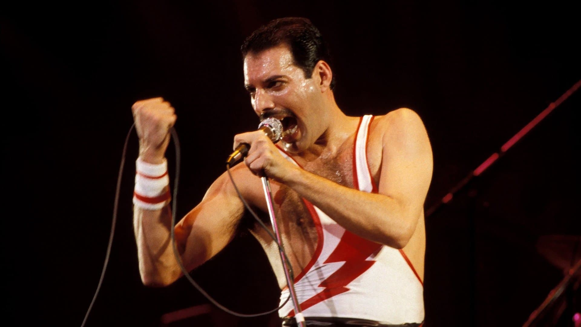 L'Adieu à Freddie Mercury