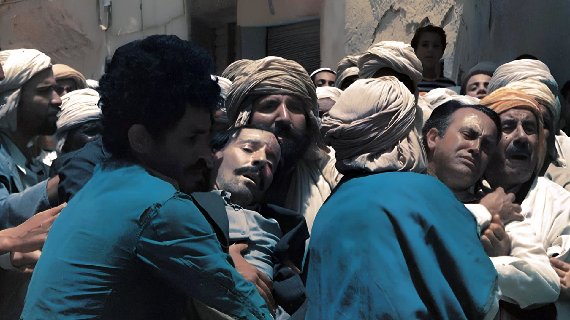 Chronique des années de braise