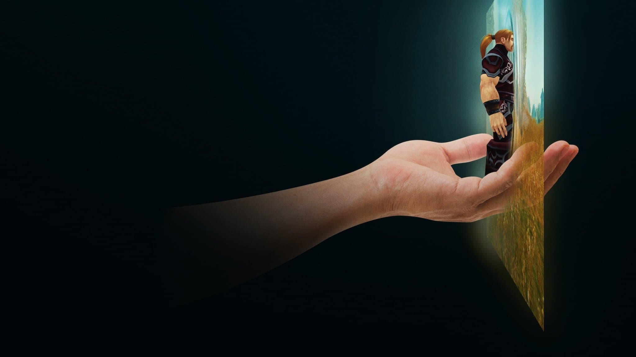 Ibelin : La vie remarquable d'un gamer