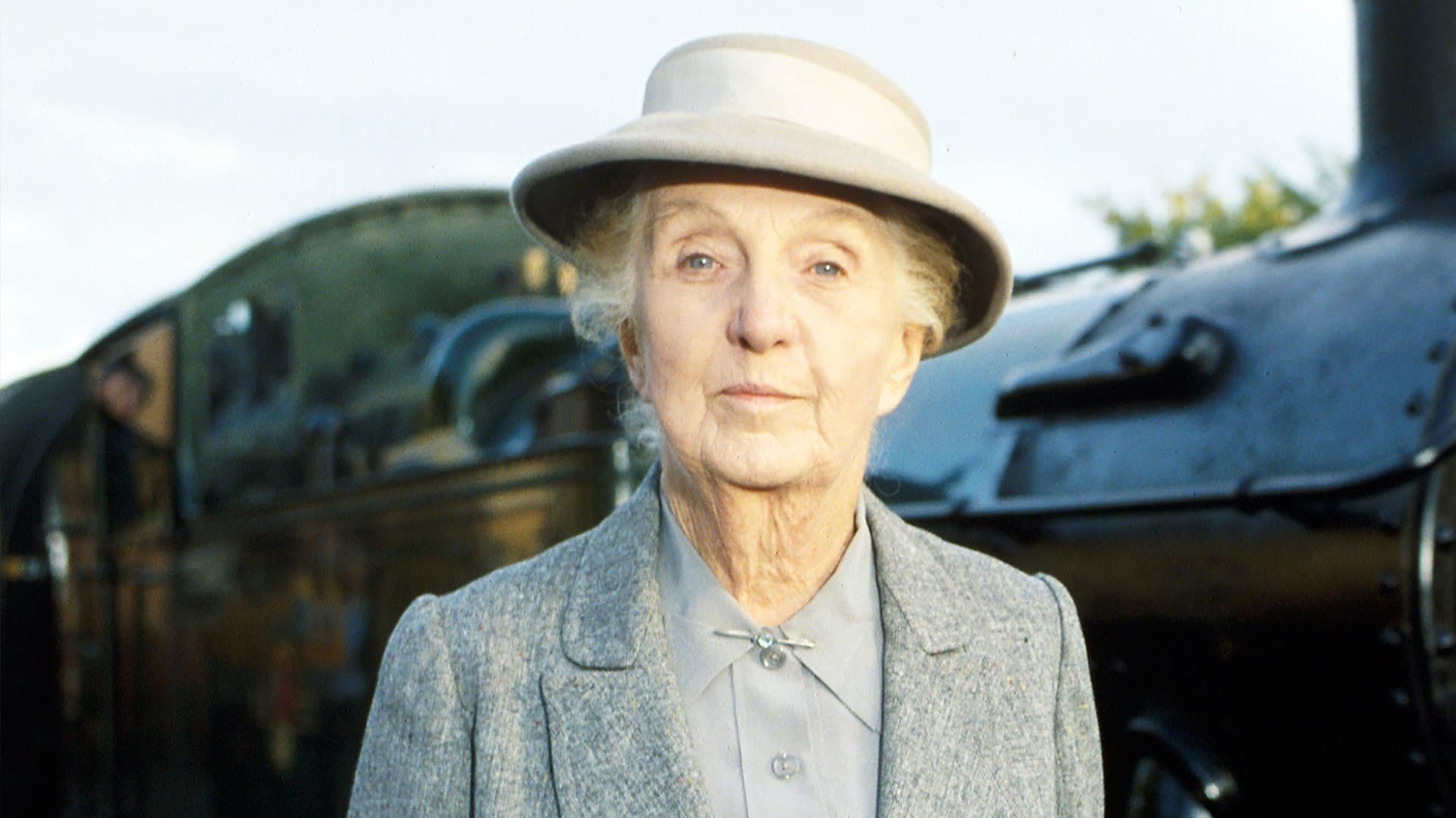 Miss Marple : Le Train de 16h50
