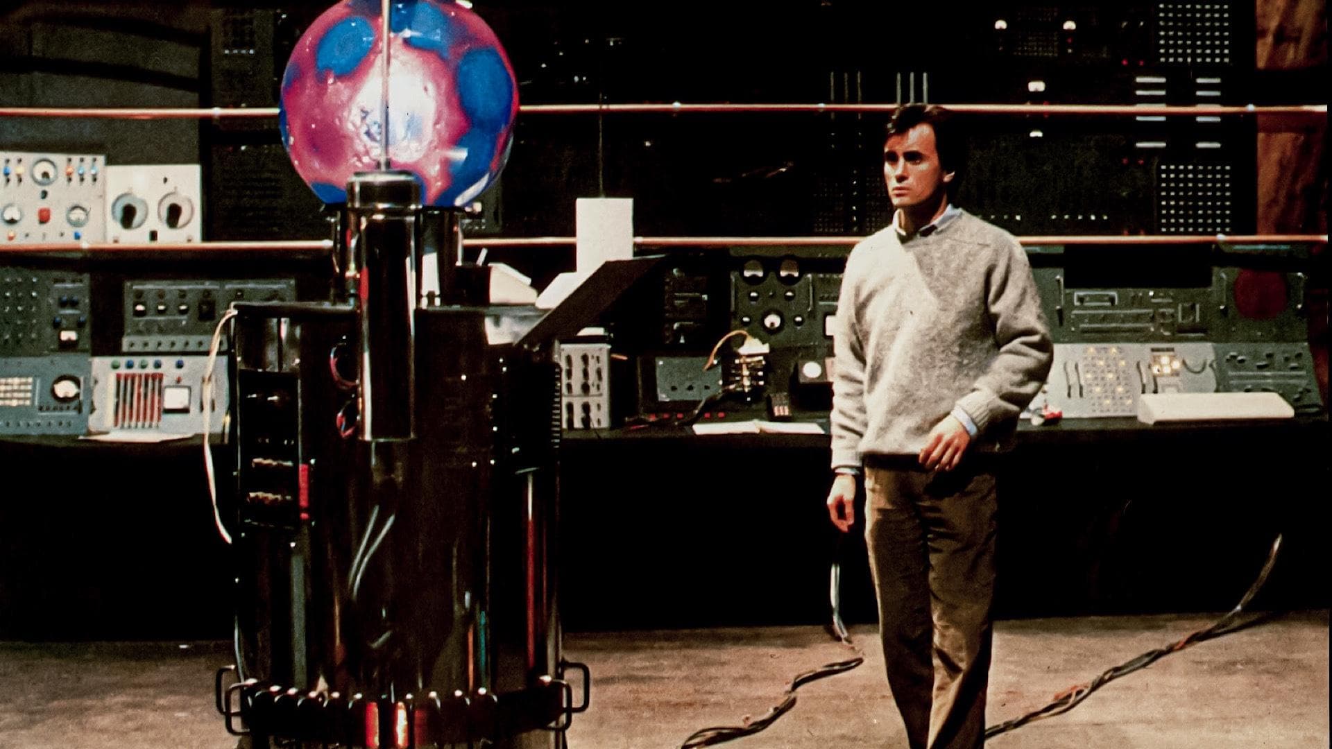 Aux portes de l'Au-delà