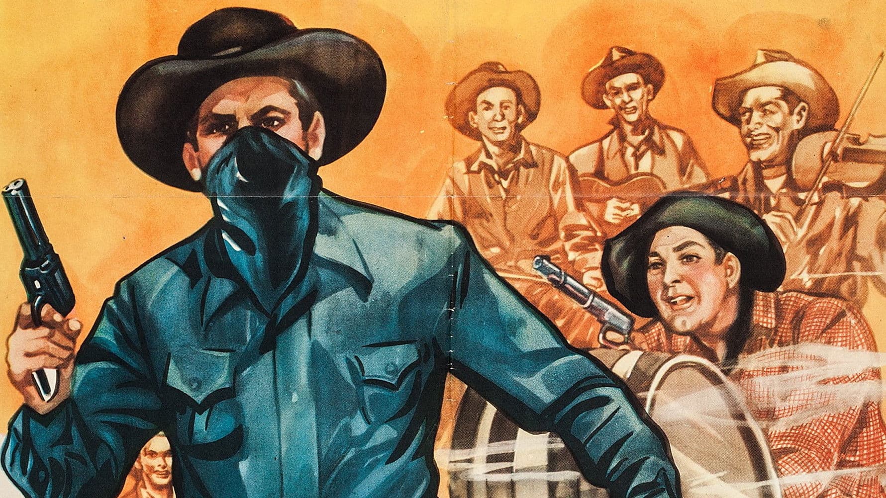 Durango le Mystérieux