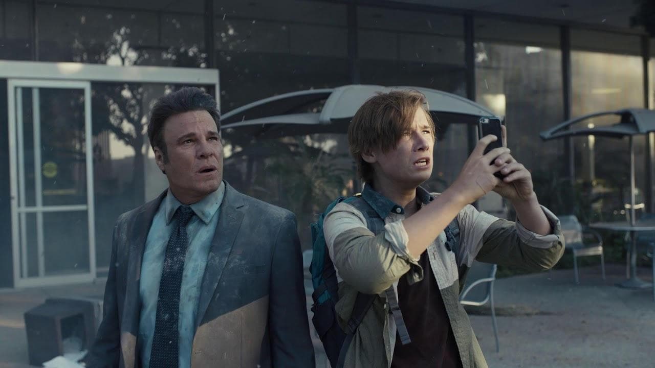 Panique à Los Angeles