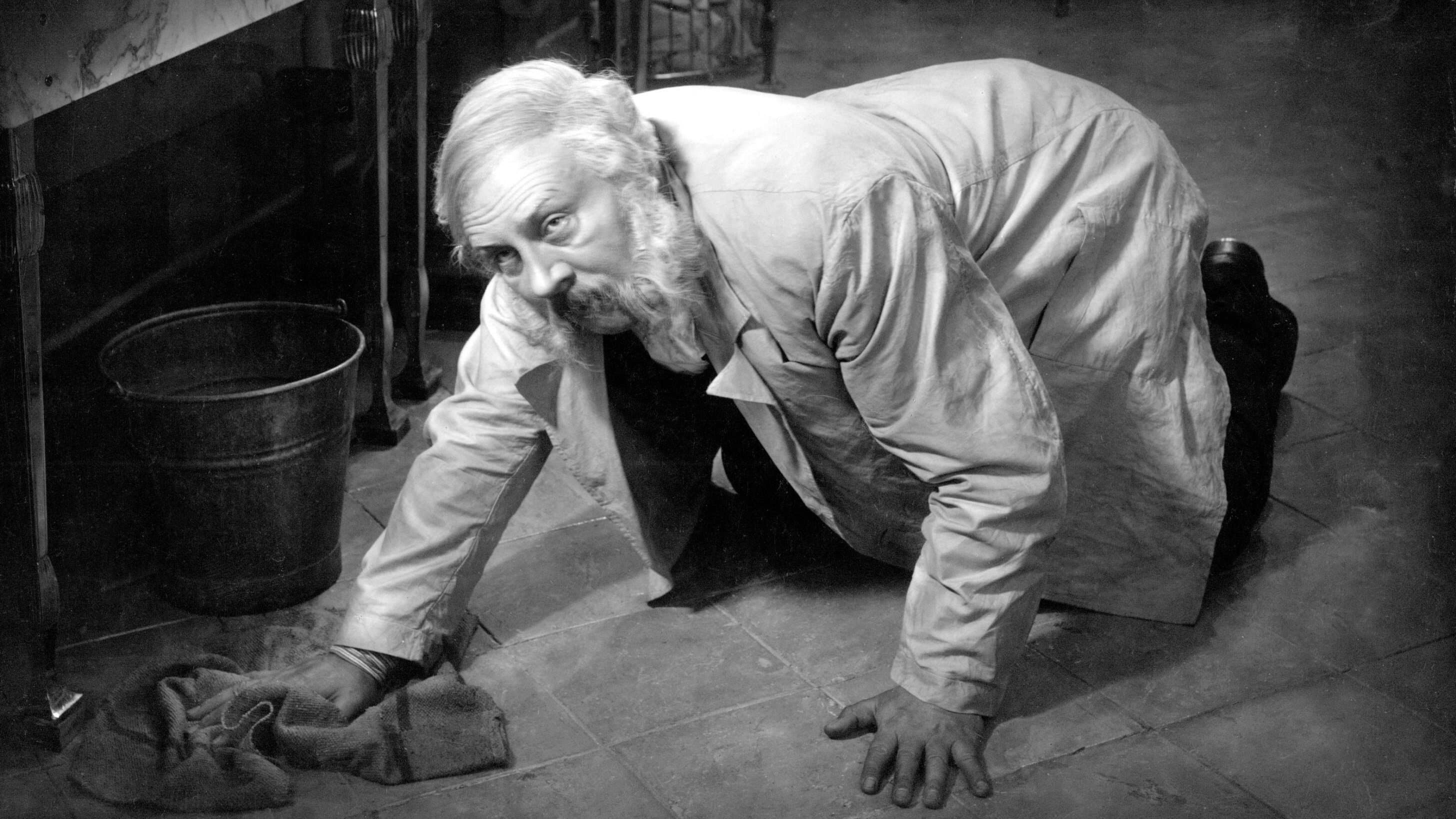 Le Dernier des hommes