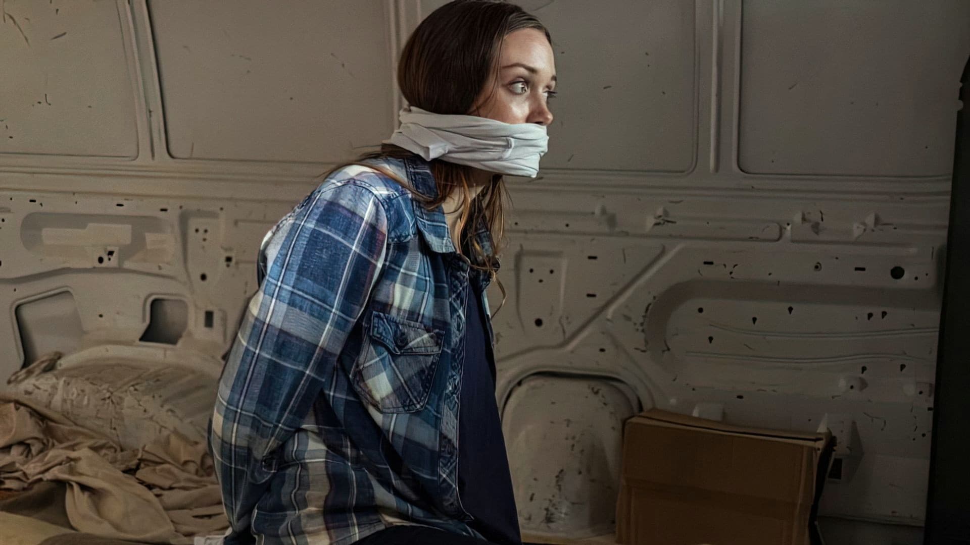 Ma fille kidnappée !